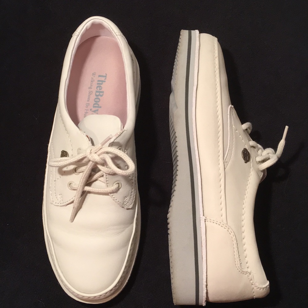 Hush Puppies The Body Shoe Walking Men’s 8W EUC